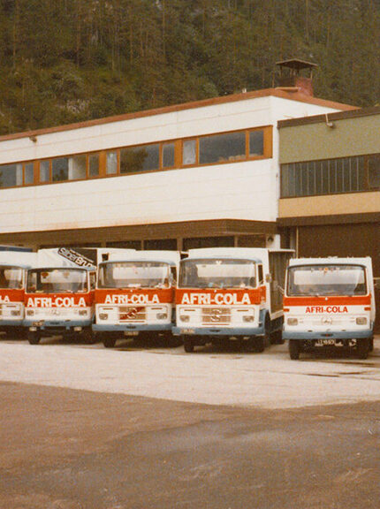 fuhrpark silberquelle 1972