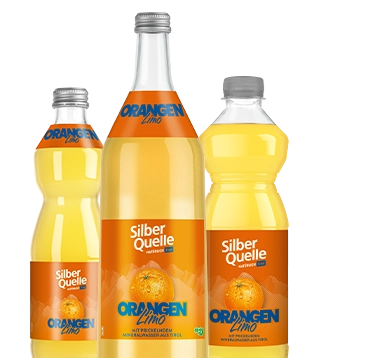 Gastro-Sortiment Limonaden