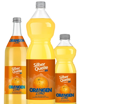 Sortiment Limonaden
