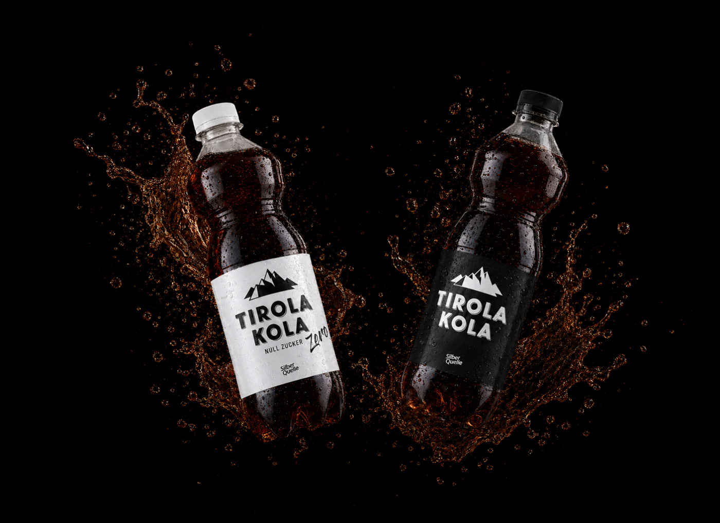 Sujet Tirola Kola und Tirola Kola Zero
