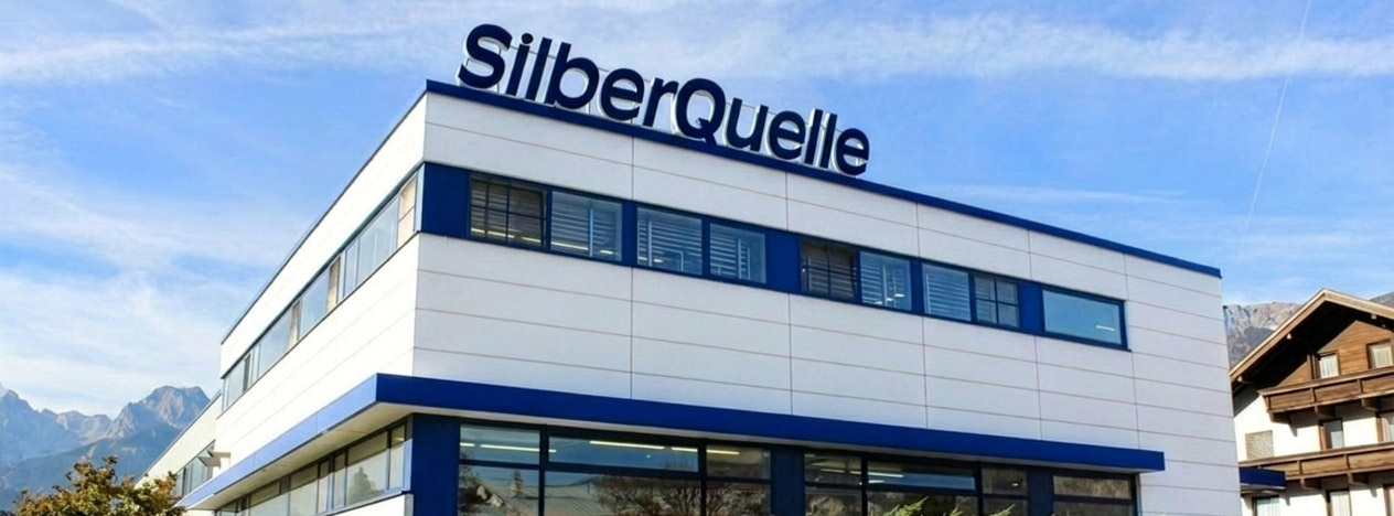 firmengebaeude silberquelle vor dem umbau
