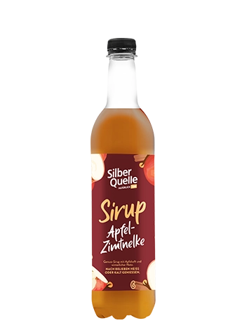 Sirup Apfel-Zimtnelke 700ml